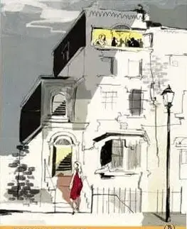 The House of Stairs - Barbara Vine