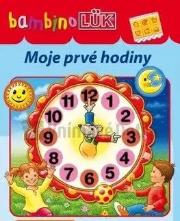 bambinoLÜK Moje prvé hodiny