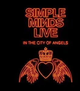 Simple Minds - Live In The City Of Angels 2CD - Simple Minds