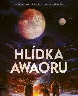 Hlídka Awaoru - Tomáš Petrásek