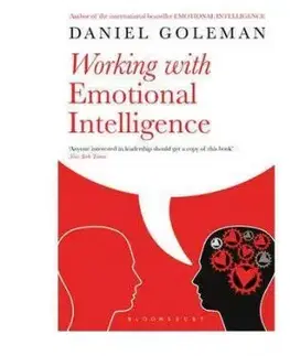 Working with Emotional Intelligence - Daniel Goleman
