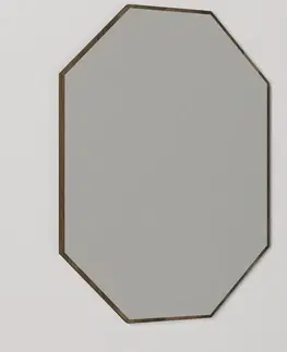 Zrkadlo Lost Walnut