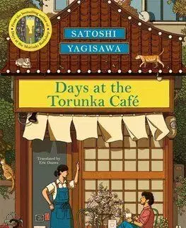 Days at the Torunka Cafe - Satoshi Yagisawa