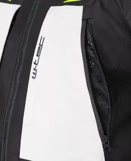 W-TEC Warao čierna-fluo - XL