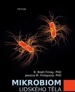 Mikrobiom lidského těla - B. Brett Finlay, Jessica M. Finlay