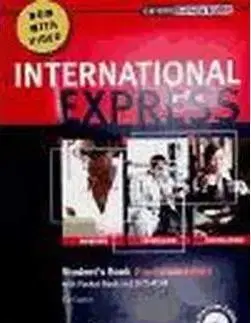 International Express Student's Book Pre-Intermediate + DVD - Liz Taylor