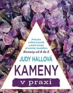 Kameny v praxi - Judy Hall