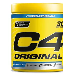 Cellucor C4 Original frozen bombsicle