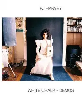 PJ Harvey - White Chalk - Demos CD - PJ Harvey