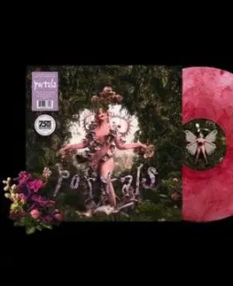 Martinez Melanie - Portals (Pink) LP - Melanie Martinez