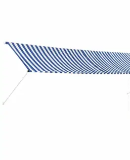 Zaťahovacia markíza 400x150 cm Dekorhome