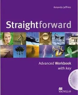 Straightforward Advanced Workbook Pack with Key - Amanda Jefferies