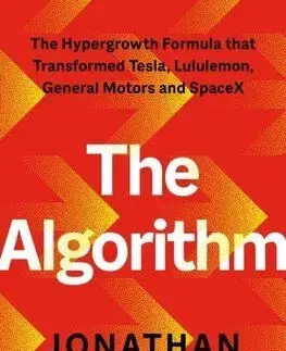 The Algorithm - Jon McNeill