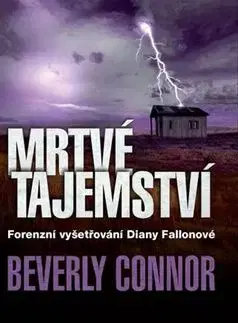 Mrtvé tajemství - Beverly Connorová