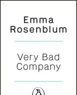 Very Bad Company - Emma Rosenblum