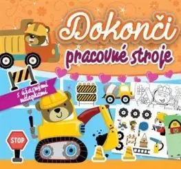 Dokonči pracovné stroje
