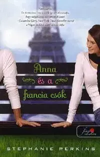 Anna és a francia csók - Stephanie Perkinsová