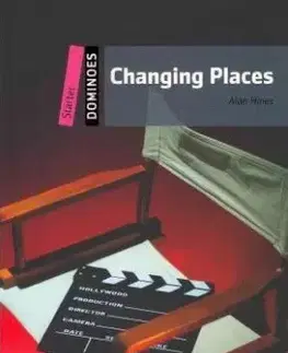 Changing places - Alan Hines