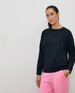 Mikina, námornícka modrá