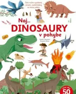 Naj... dinosaury v pohybe