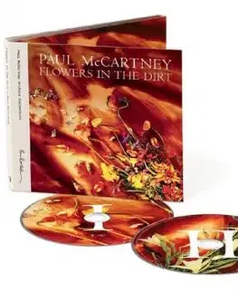 McCartney Paul - Flowers In The Dirt 2CD - Paul McCartney