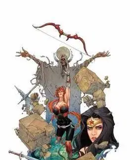 Red Hood And The Outlaws Vol. 2 (Rebirth) - Scott Lobdell