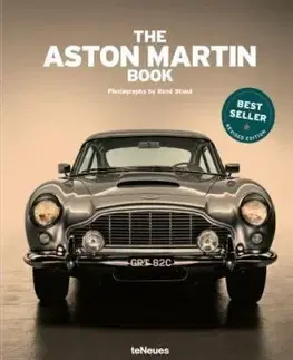 The Aston Martin Book - Paolo Tumminelli, Rene Staud