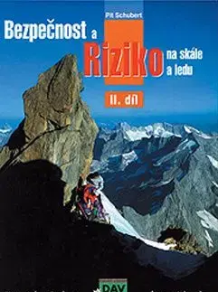 Bezpečnost a riziko na skále, sněhu a ledu II.