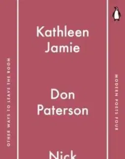 Penguin Modern Poets 4 - Don Paterson, Nick Laird, Kathleen Jamie