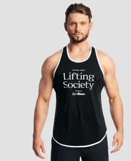 GymBeam Tielko Lifting Society Black  M