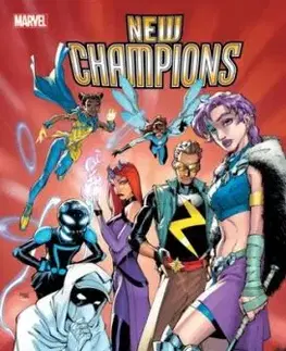New Champions: Change Is Coming - Steve Foxe