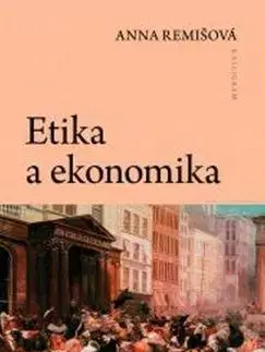 Etika a ekonomika - Anna Remišová