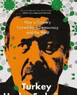 Turkey Under Erdogan - Dimitar Bechev