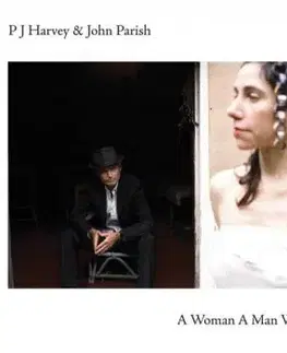 PJ Harvey & John Parish - A Woman A Man Walked By (2020 Reissue) LP - PJ Harvey