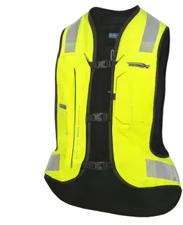 Helite e-Turtle HiVis HiVis žltá - L