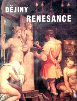 Dějiny renesance - Paul Johnson