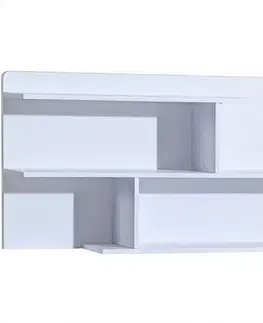 Regál Arca AR12 Biely