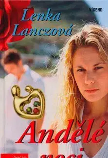 Andělé noci - Lenka Lanczová