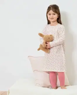 Detská nočná košeľa s legínsami