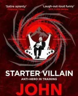 Starter Villain - John Scalzi
