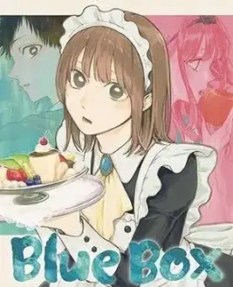 Blue Box, Vol. 8 - Kouji Miura