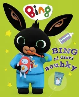 Bing - Bing si čistí zoubky