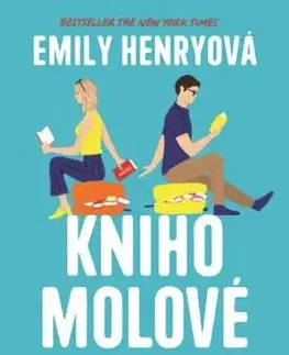 Knihomolové - Emily Henryová