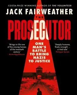 The Prosecutor - Jack Fairweather
