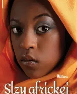 Slzy africkej lásky - Mirka Manáková