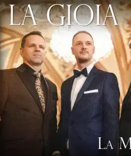 La Gioia - La Musica CD - La Gioia