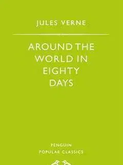 Around World in Eighty Days (Penguin Popular Classics) - Jules Verne