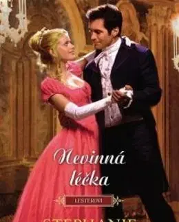 Nevinná léčka - Stephanie Laurensová