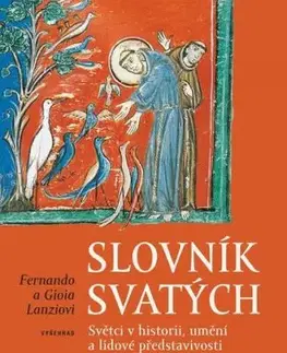 Slovník svatých - Světci v historii, umění a lidové představivosti