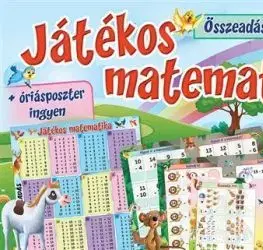 Játékos matematika - összeadás és kivonás